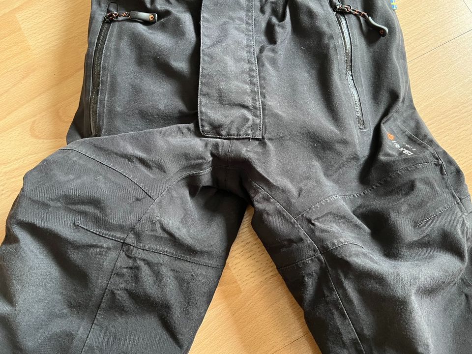 Isbjörn Powder Skipants Schneehose Skihose Waldkindergarten in Riemerling