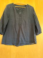 Gepunktete Opus Bluse Größe 38 Hessen - Eschenburg Vorschau