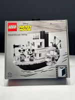 LEGO Ideas #024 Steamboat Willie - 21317 München - Pasing-Obermenzing Vorschau