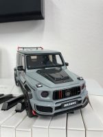 Mercedes G63 Brabus 1:18 Modellauto G900 neu München - Au-Haidhausen Vorschau