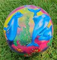 Spiel-Ball / Kinder-Ball - John - Delfine Nordrhein-Westfalen - Velbert Vorschau