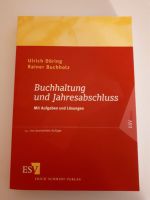 Buchhaltung und Jahresabschluss, Mit Aufgaben & Lösungen, Döring Eimsbüttel - Hamburg Rotherbaum Vorschau