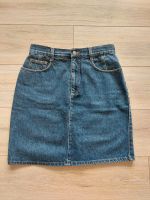 Jeansrock von Esprit Gr. 38/40 Brandenburg - Ahrensfelde Vorschau