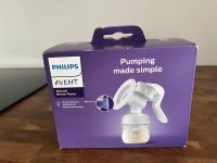 Philips Avent Handmilchpumpe NEU Dresden - Blasewitz Vorschau