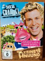 Sascha Grammel Keine Anhung DVD Nordrhein-Westfalen - Herne Vorschau