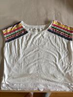 Schönes T-Shirt Perlenstickerei Gr 40/42 TCM Bayern - Nordendorf Vorschau
