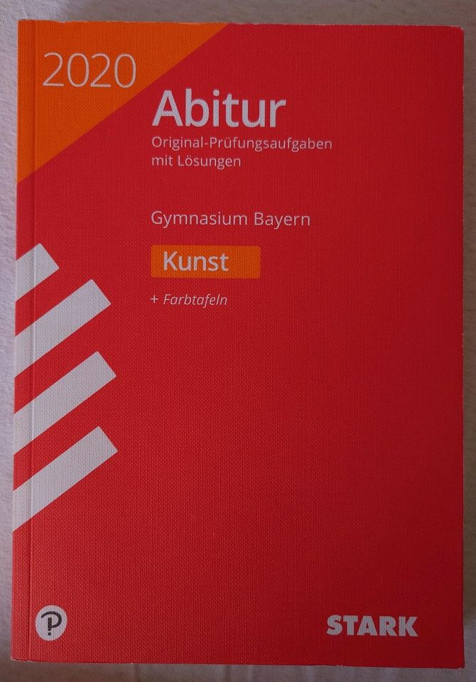 Kunst Abitur Gymnasium Bayern 2020 in Regenstauf