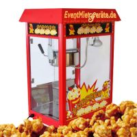 Popcornmaschine mieten Profi Popcorn Gerät Maker leihen Event Kreis Ostholstein - Stockelsdorf Vorschau