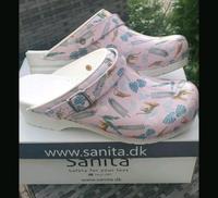 Sanita Clogs Animal Gr. 41 ind 42 NEU im Karton Bayern - Stadtsteinach Vorschau