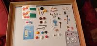 Playmobil Konvolut-70-Ersatzteile für sehr viele Sets/Top Zustand Nordrhein-Westfalen - Dorsten Vorschau
