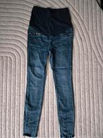 H&M Mama Umstands-Jeans blau Gr. 38 M Bayern - Höchstadt Vorschau