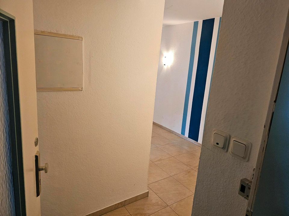 3,5 Zimmer Wohnung mit Balkon  ab 1.05.2024 zu vermieten in Witten