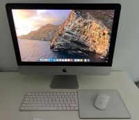 iMac 2015 4K 21,5 Zoll in sehr gutem Zustand ink. OVP Berlin - Hellersdorf Vorschau