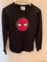 GAP Marvel Spiderman Pullover schwarz Gr 140 10 Jahre wie neu Nordrhein-Westfalen - Herten Vorschau