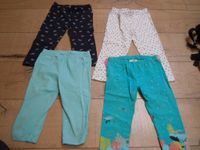 Topolino Caprileggings/3/4 Leggings Gr. 110 ab 2€ Bayern - Dasing Vorschau