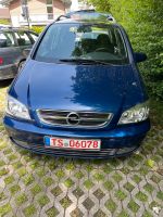 Opel Zafira 1.6 Bayern - Traunstein Vorschau