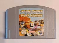 Nintendo 64 Star Wars Racer Episode 1 Bayern - Gemünden a. Main Vorschau