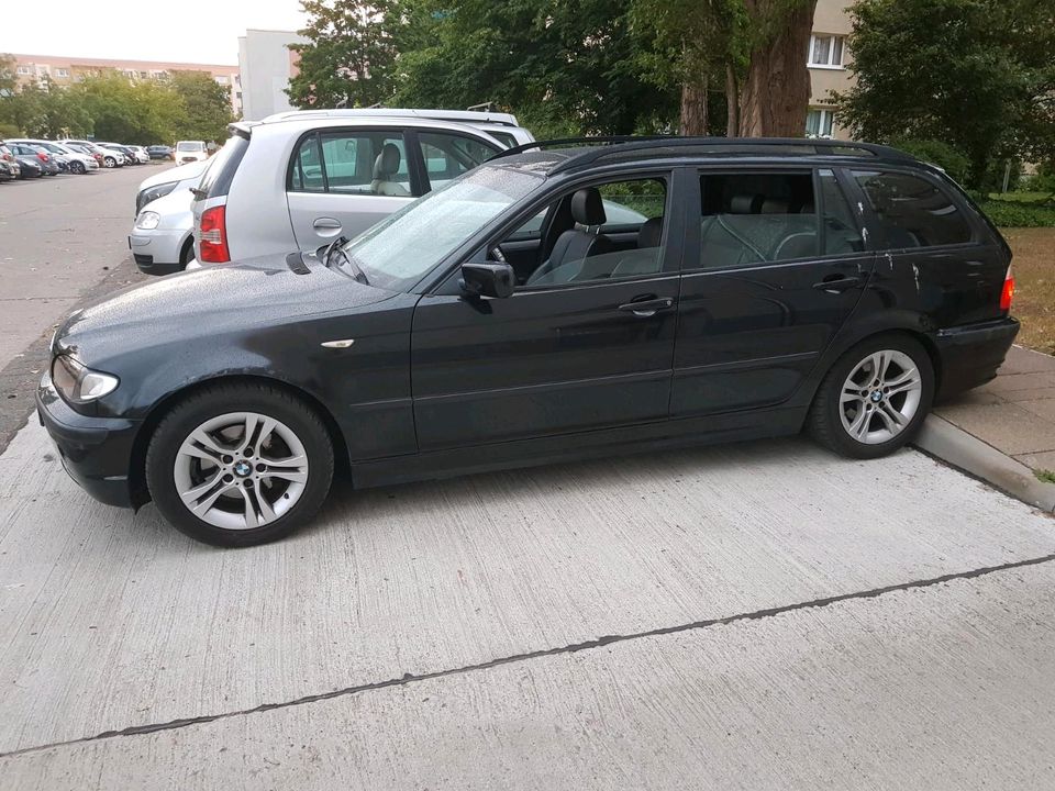 BMW e46 316i Text bitte lesen kein Notverkauf in Brandenburg an der Havel