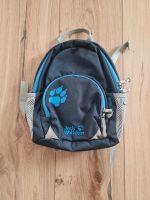 Jack Wolfskin Rucksack Kinderrucksack blau Niedersachsen - Hemmingen Vorschau