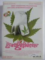 Grasgeflüster - Marihuana Anbau im Garten - Hobby Gärtnerin Niedersachsen - Osnabrück Vorschau