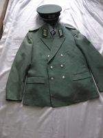 Uniform Polizei Gr.52, Hemd/Binder/Jacke/Hose/Mütze. Brandenburg - Hörlitz Vorschau