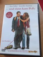 Original DVD "...und dann kam Polly" mit Ben Stiller (TOP)! Köln - Weidenpesch Vorschau