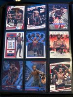 Panini Ufc Francis Ngannou/ Israel Adesanya Sammlung Köln - Mülheim Vorschau