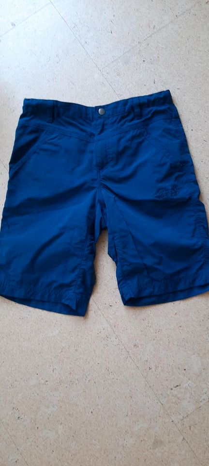 Shorts Jack Wolfskin Gr.152 in Bad Griesbach im Rottal