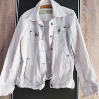 Jeansjacke von Cecil, weiß, Übergangsjacke, Gr. M Bayern - Erding Vorschau
