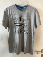 Adidas T-Shirt grau L TOP Zustand Dresden - Cotta Vorschau