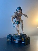 Wolverine Weapon X Statue 1/6 Scale Kunstharz/Resin & PLA LED Dortmund - Scharnhorst Vorschau