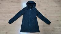 EMP Black Premium Parka Winter Jacke Gr. XS Schwarz Goth Emo Rock Hessen - Limburg Vorschau