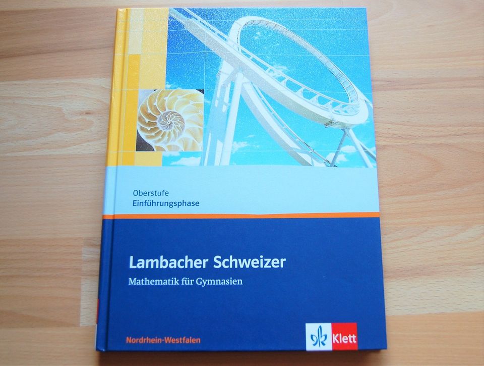 LEHRERMATERIAL Lambacher Schweizer Einführungsphase Begleitband in Emsdetten