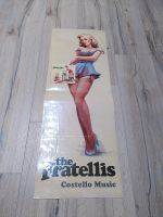 Poster von der Band "the fratellis" Costello Music Baden-Württemberg - Aichstetten Vorschau