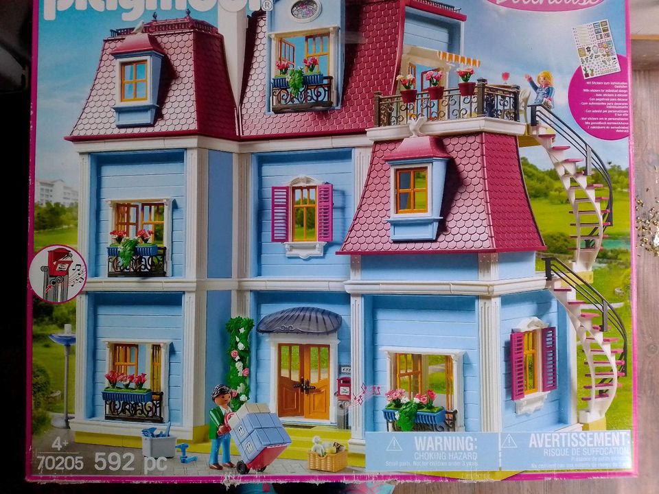 Playmobil Dollhouse 70205 in Ruhland