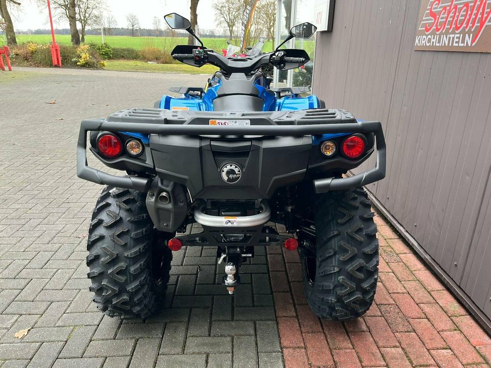 Can Am Outlander XT 650T  Monatl. ab 119 € Top Angebot in Verden