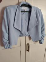 Firmung, Anlass, Bolerojacke Damen 36, hellblau Bayern - Mühldorf a.Inn Vorschau