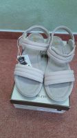 Beige Sandalen Leder Gr.41 neu Venturini Kreis Ostholstein - Stockelsdorf Vorschau