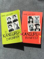„Die Känguru-Chroniken“ & „Das Känguru-Manifest“ - Marc-Uwe Kling Nordrhein-Westfalen - Telgte Vorschau