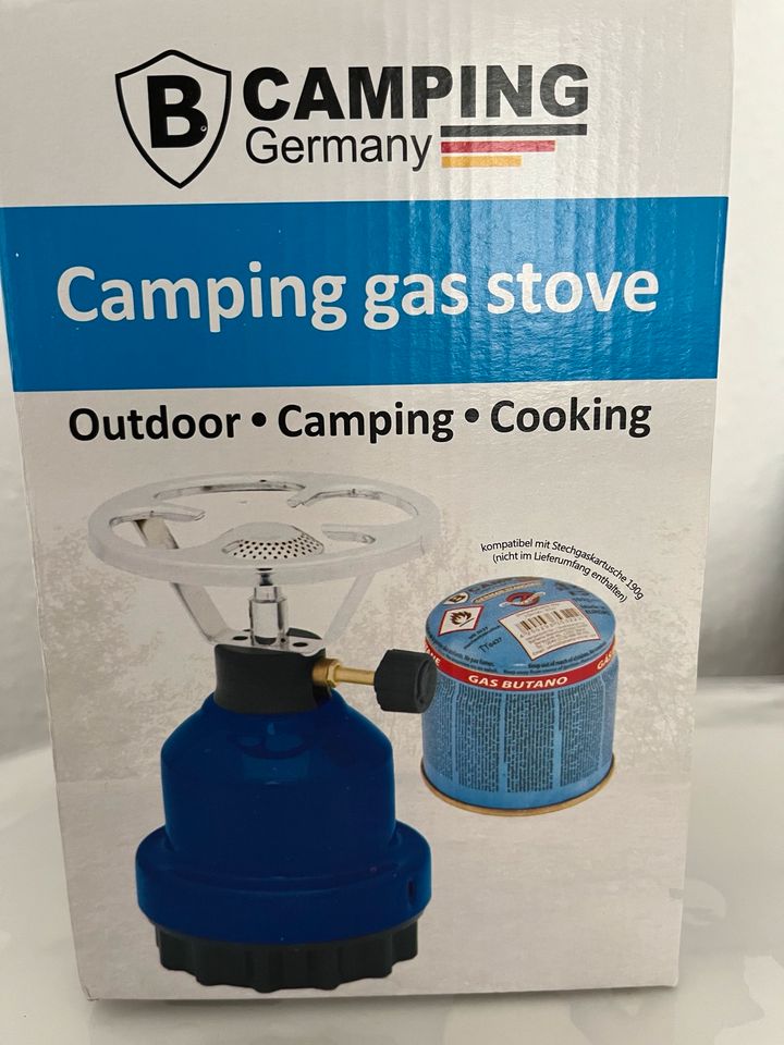 Campingkocher in Dortmund