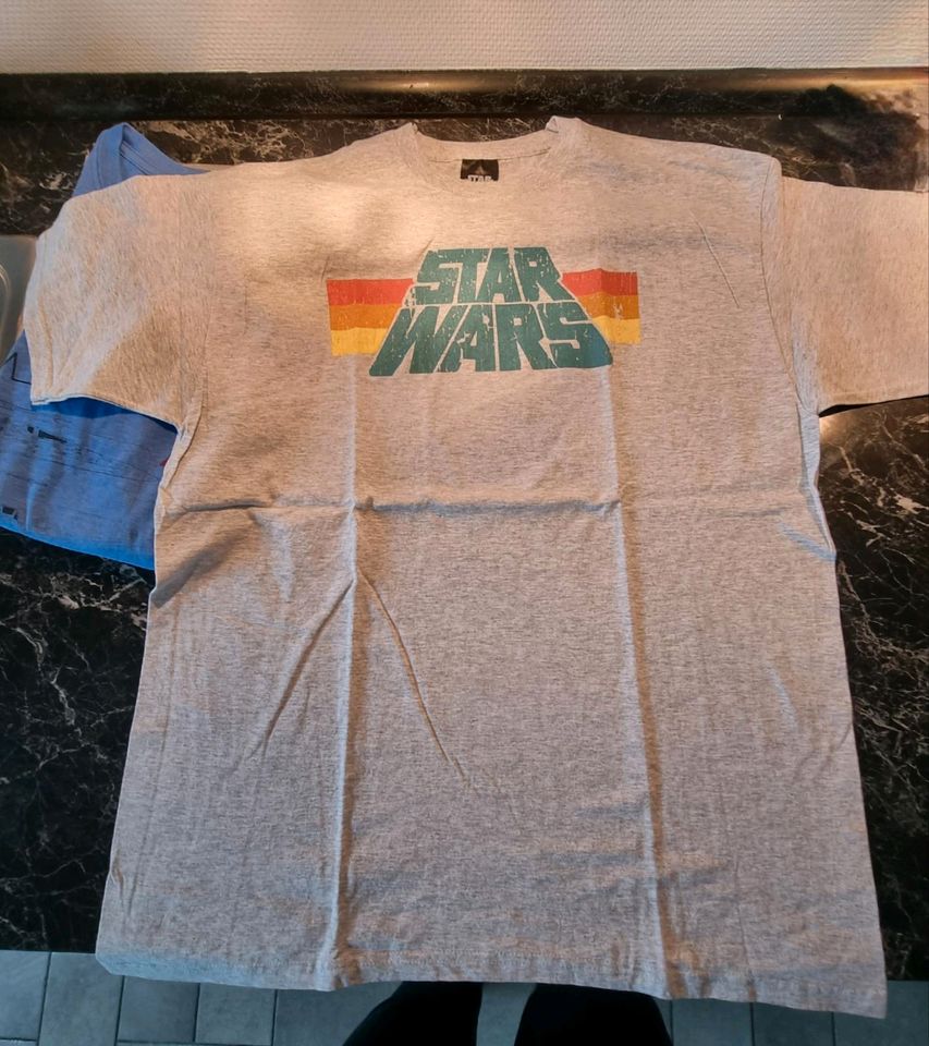 T-Shirts Star Wars NEU ☆ XL XXL ☆ ungetragen NEU in Dormagen