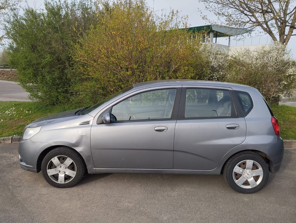 Chevrolet Aveo Kleinwagen in Pirmasens