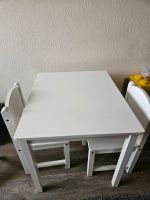 Ikea Kinder Tisch und Stühle Kritter und Sundvik) Nordrhein-Westfalen - Merzenich Vorschau