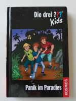 Panik im Paradies Die Drei Fragezeichen Kids ??? Buch • BtBj Baden-Württemberg - Neudenau  Vorschau