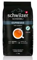 Schwiizer Espresso 1Kg Baden-Württemberg - Bietigheim-Bissingen Vorschau