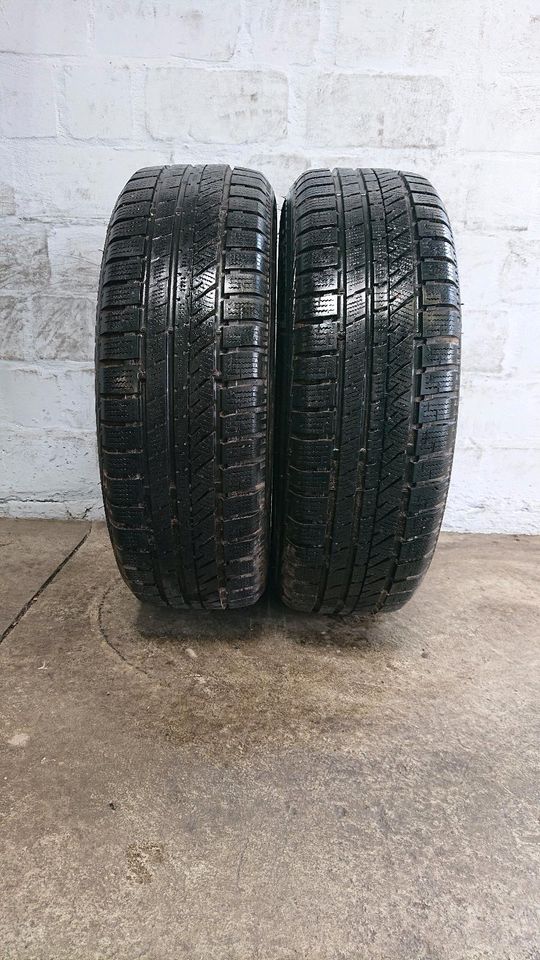 2x 165/65 R15 (81H) Allwetterreifen Imperial Ecodriver 4S Reifen in Isernhagen