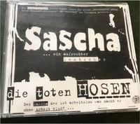 Maxi CD Sascha …. Ein aufrechter Deutscher - Die Toten Hosen Thüringen - Nordhausen Vorschau