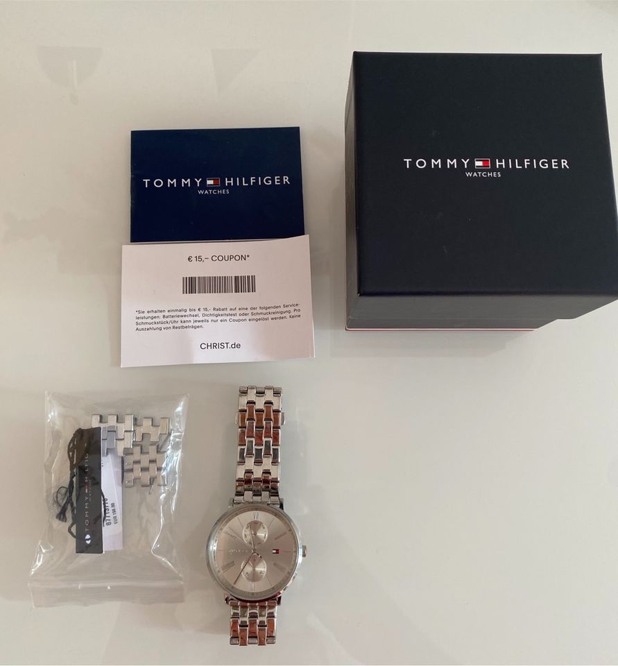 Tommy Hilfiger Armbanduhr in Berlin