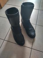 Gebrauchte BMW Motorradstiefel Gr 45 zu verkaufen Kr. Altötting - Neuötting Vorschau