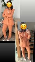 Mango Damen Business Anzug Hose Blazer Gr. M Nordrhein-Westfalen - Hamm Vorschau